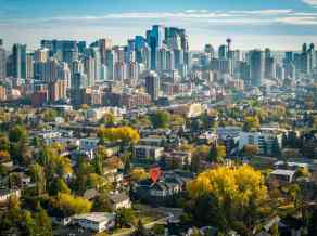 Semi Detached (Half Duplex) Bankview homes