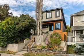 Detached South Calgary homes