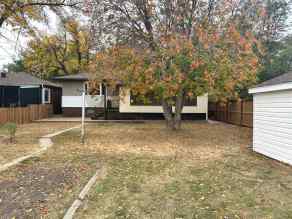 Detached Taber homes