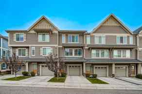 Row/Townhouse Kincora homes