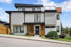 Semi Detached (Half Duplex) South Calgary homes