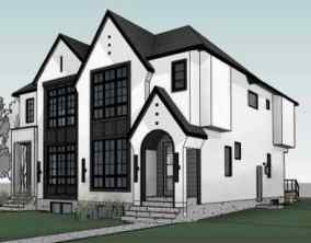 Semi Detached (Half Duplex) Crown Park homes