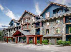 Apartment Canmore homes