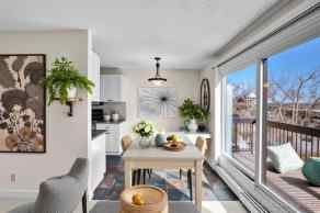 Apartment Crescent Heights homes