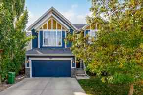 Detached Auburn Rise homes