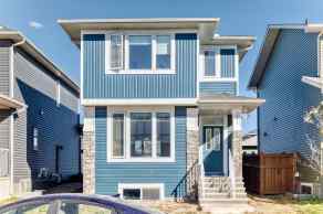 Detached Evanston Valley homes