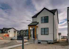 Detached Rangeview homes