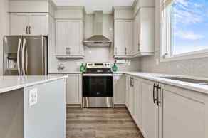 Semi Detached (Half Duplex) Chestermere homes