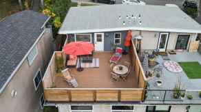 Semi Detached (Half Duplex) Bankview homes