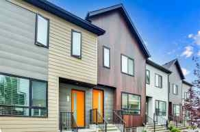 Row/Townhouse Redstone homes