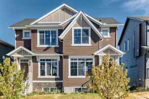 Semi Detached (Half Duplex) Glacier Ridge homes