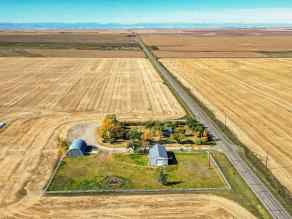 Detached Rural Vulcan County homes