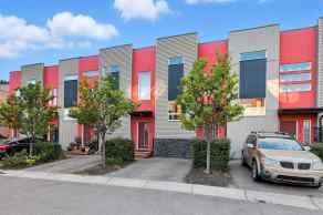 Row/Townhouse Coventry Hills homes