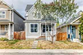 Detached Auburn Rise homes