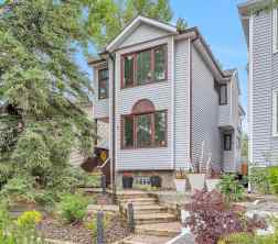 Detached South Calgary homes
