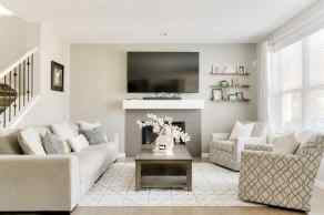 Detached West Hawk homes