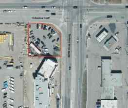 Commercial Land Senator Buchanan homes