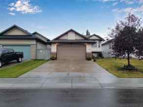 Detached Grande Prairie homes