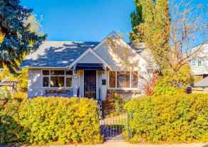 Detached Crescent Heights homes