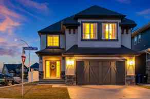 Detached Mahogany homes