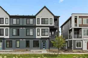 Row/Townhouse Seton homes
