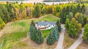 Detached Rural Clearwater County homes