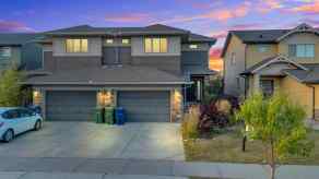 Semi Detached (Half Duplex) Airdrie homes