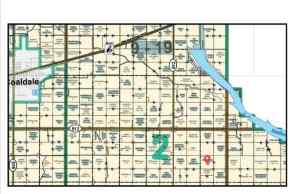 Agriculture Rural Lethbridge County homes