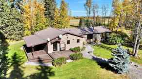 Detached Rural Clearwater County homes