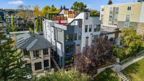 Row/Townhouse Regal Terrace homes