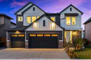 Detached Bridges of Langdon homes