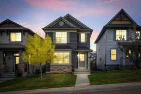 Detached Nolan Hill homes