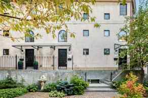 Row/Townhouse Lower Mount Royal homes