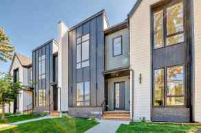 Row/Townhouse Banff Trail homes