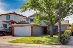 Detached Beddington homes