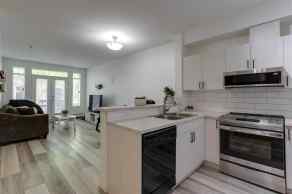 Apartment Connaught homes