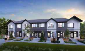 Row/Townhouse Arbour Lake homes