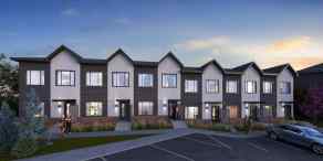 Row/Townhouse Arbour Lake homes