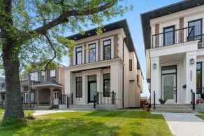 Detached West Hillhurst homes