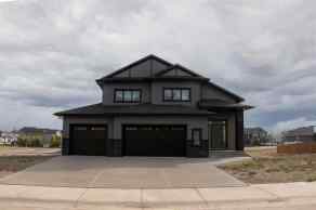 Detached Coaldale homes