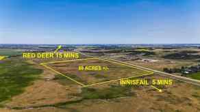 Residential Land Rural Red Deer County homes