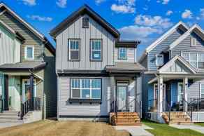 Detached Rangeview homes