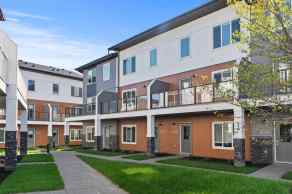 Row/Townhouse Chestermere homes
