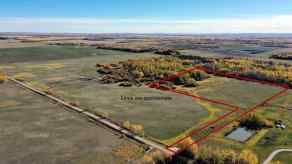 Residential Land Rural Grande Prairie No. 1, County of homes