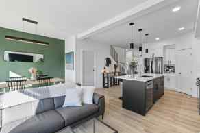 Semi Detached (Half Duplex) Heritage Hills homes