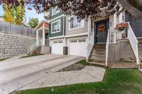 Row/Townhouse Panorama Hills homes