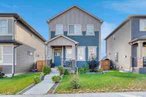 Detached Okotoks homes