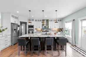 Detached Baysprings homes