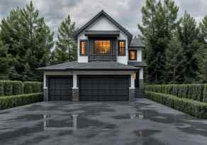 Detached Crossfield homes