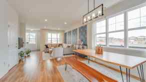 Detached Redstone homes